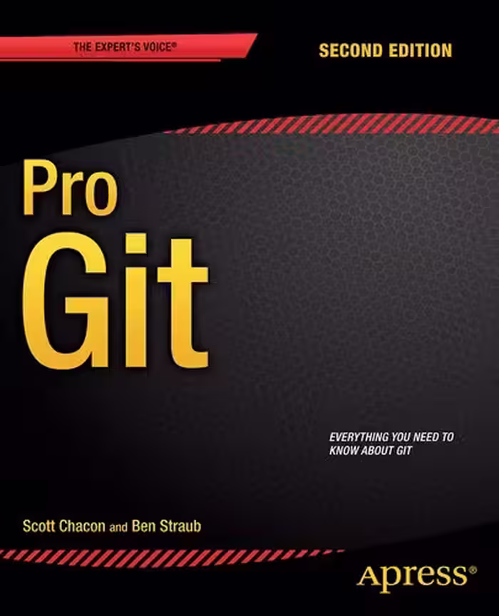 خرید و دانلود نسخه کامل کتاب Pro Git