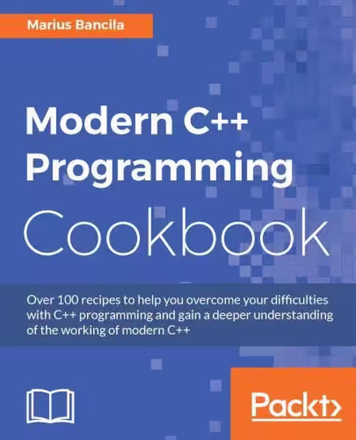 خرید و دانلود نسخه کامل کتاب Modern C   Programming Cookbook