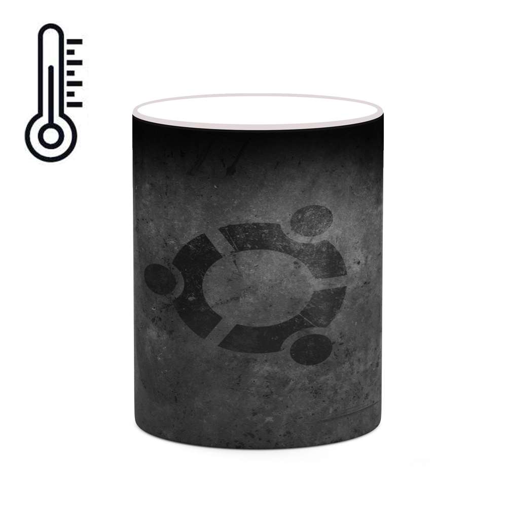 ماگ حرارتی کاکتی طرح فانتزی مدل mgh19349