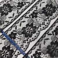 تور مشکی 7.5 سانت