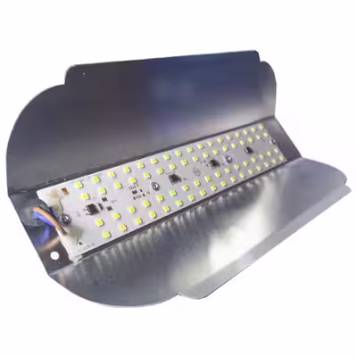 پرژکتور ال ای دی 50 وات مدل بیلبوردی کد 220V
