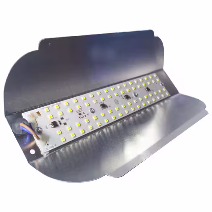 پرژکتور ال ای دی 50 وات مدل بیلبوردی کد 220V
