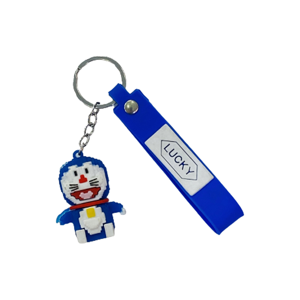 جاکلیدی سیلیکونی گربه شطرنجی 