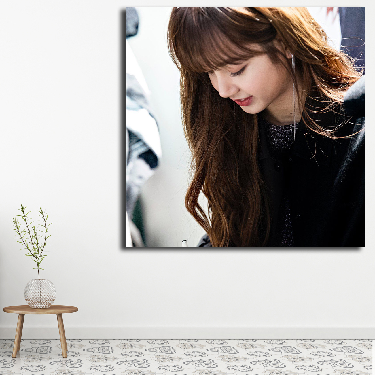 تابلو شاسی مدل لیسا کد 29