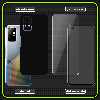 برچسب پوششی مولتی نانو مدل X-F1M-S مناسب برای گوشی موبایل اینفینیکس Note 8 به همراه محافظ صفحه نمایش