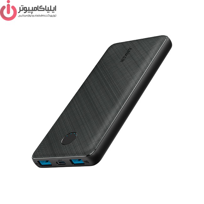پاوربانک انکر مدل PowerCore III A1247 ظرفیت 10000 میلی آمپر ساعت