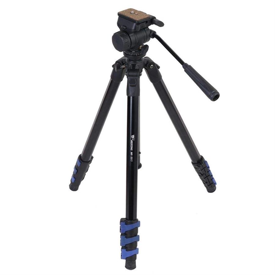 سه پایه دوربین ویفنگ مدل WF-5317
