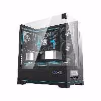 کیس کامپیوتر دارک فلش مدل DY450 Pro ATX