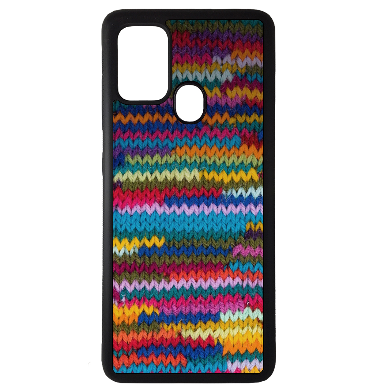 کاور طرح رنگارنگ کد 1146 مناسب برای گوشی موبایل سامسونگ galaxy m30s