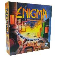 بازی فکری مدل انیگما ENIGMA