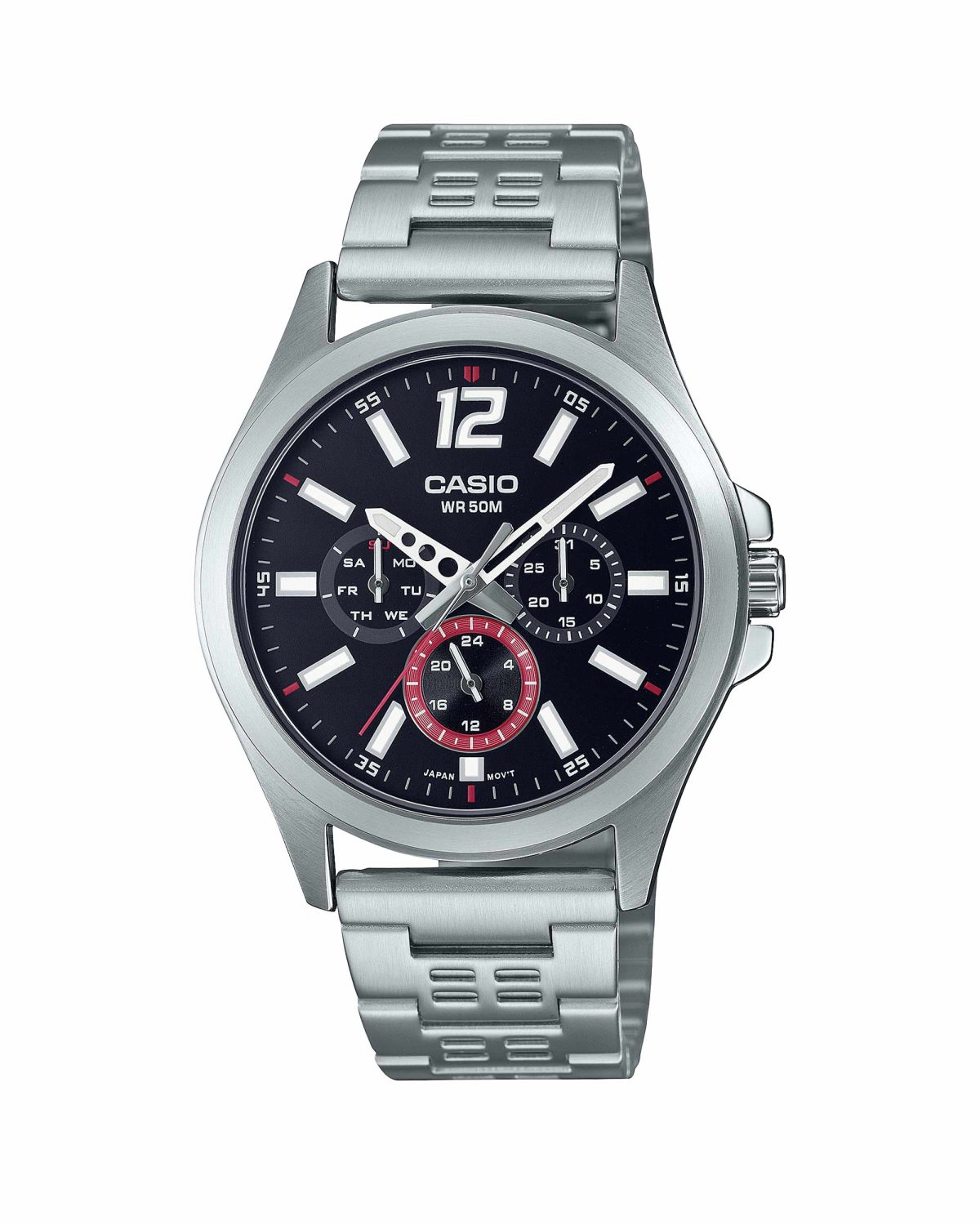 ساعت مچی مردانه کاسیو CASIO MTP-E350D-1BV