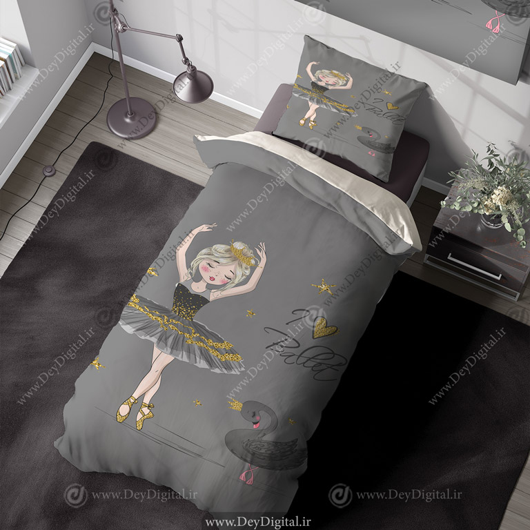 روتختی پرنسس بالرین  PK-6310