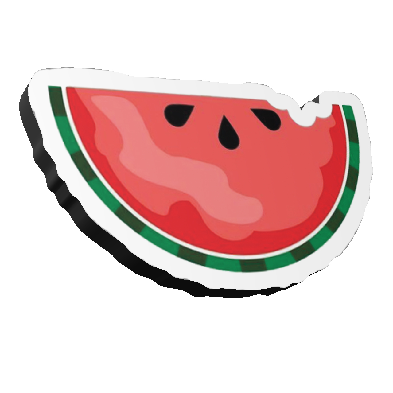 استیکر طرح هندوانه مدل Food2