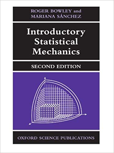 󾕇 دانلود کتاب Introductory Statistical Mechanics, 2nd ed, 2000 - دانلود کتاب های دانشگاهی
