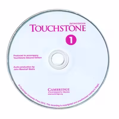 کتاب Touchstone اثر جمعی از نویسندگان انتشارات آرماندیس چهار جلدی