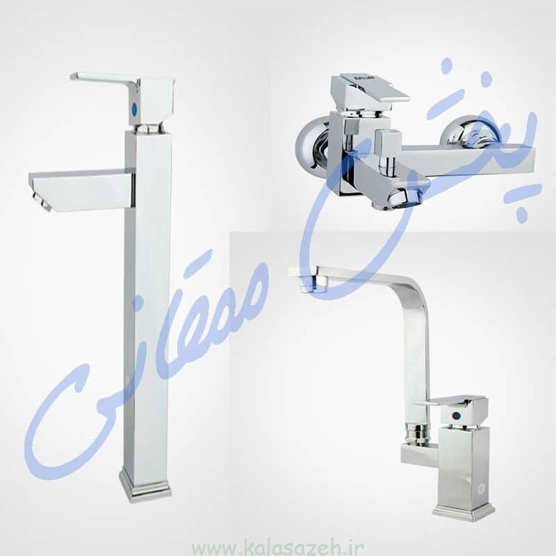 شیرآلات راسان مدل مینیاتور