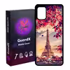 کاور گارد ایکس طرح Eiffel Tower مدل Glass10125 مناسب برای گوشی موبایل سامسونگ Galaxy A31