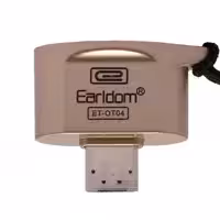 مبدل USB به micro USB ارلدام مدل ET-OT04