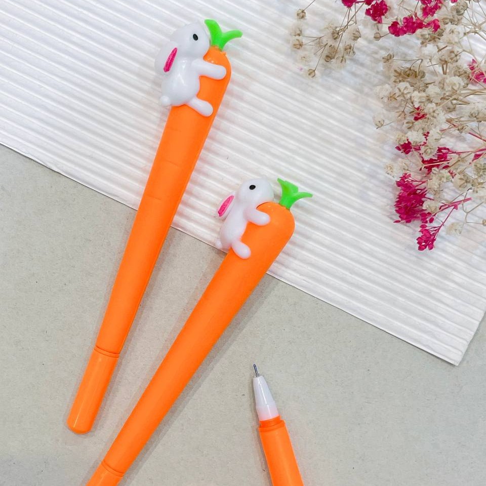 لوازم تحریر فانتزی. رواننویس هویج خرگوش