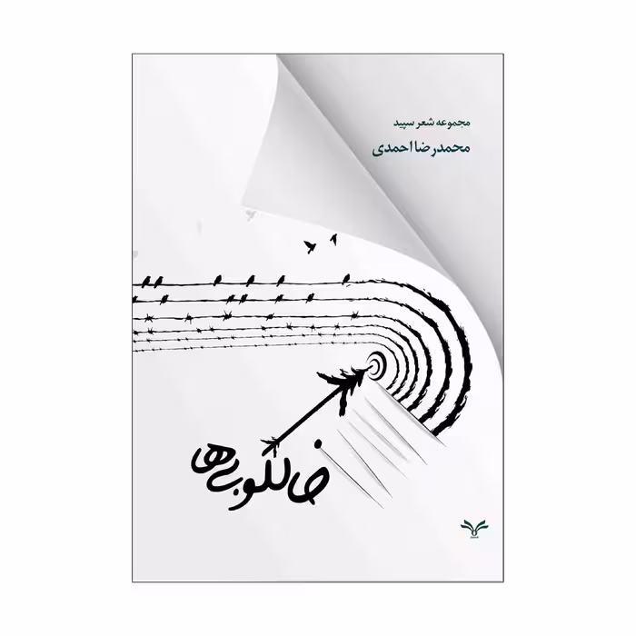 کتاب خالکوبی ها اثر محمدرضا احمدی انتشارات نامه مهر 