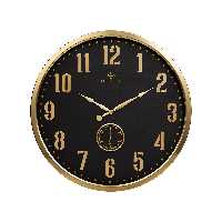 ساعت دیواری شوبرت کد 5319GB