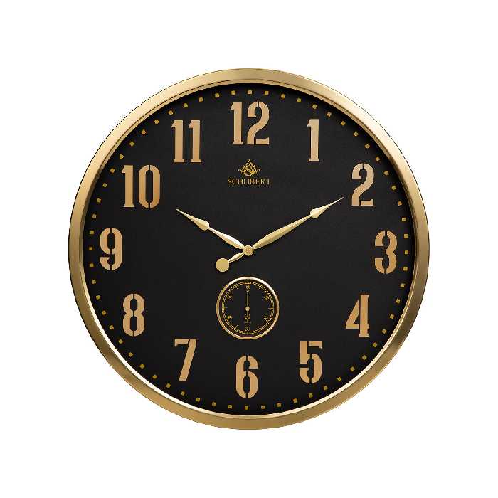 ساعت دیواری شوبرت کد 5319GB