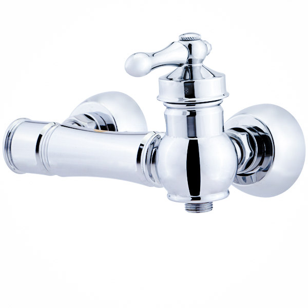 شیر سرویس بهداشتی شیرالات رز مدل تینا