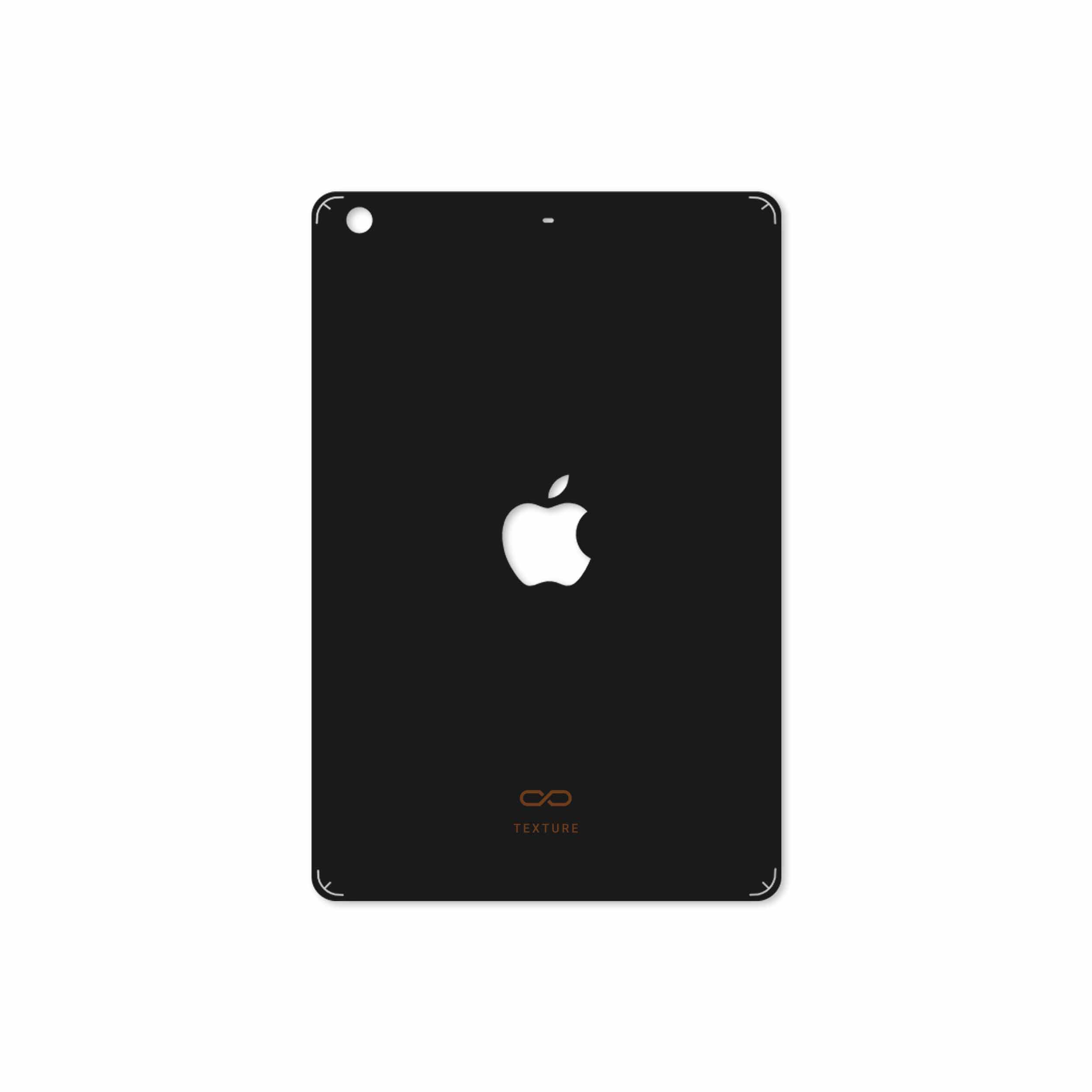 برچسب پوششی ماهوت مدل Matte-Black مناسب برای تبلت اپل iPad mini 2 2013 A1489