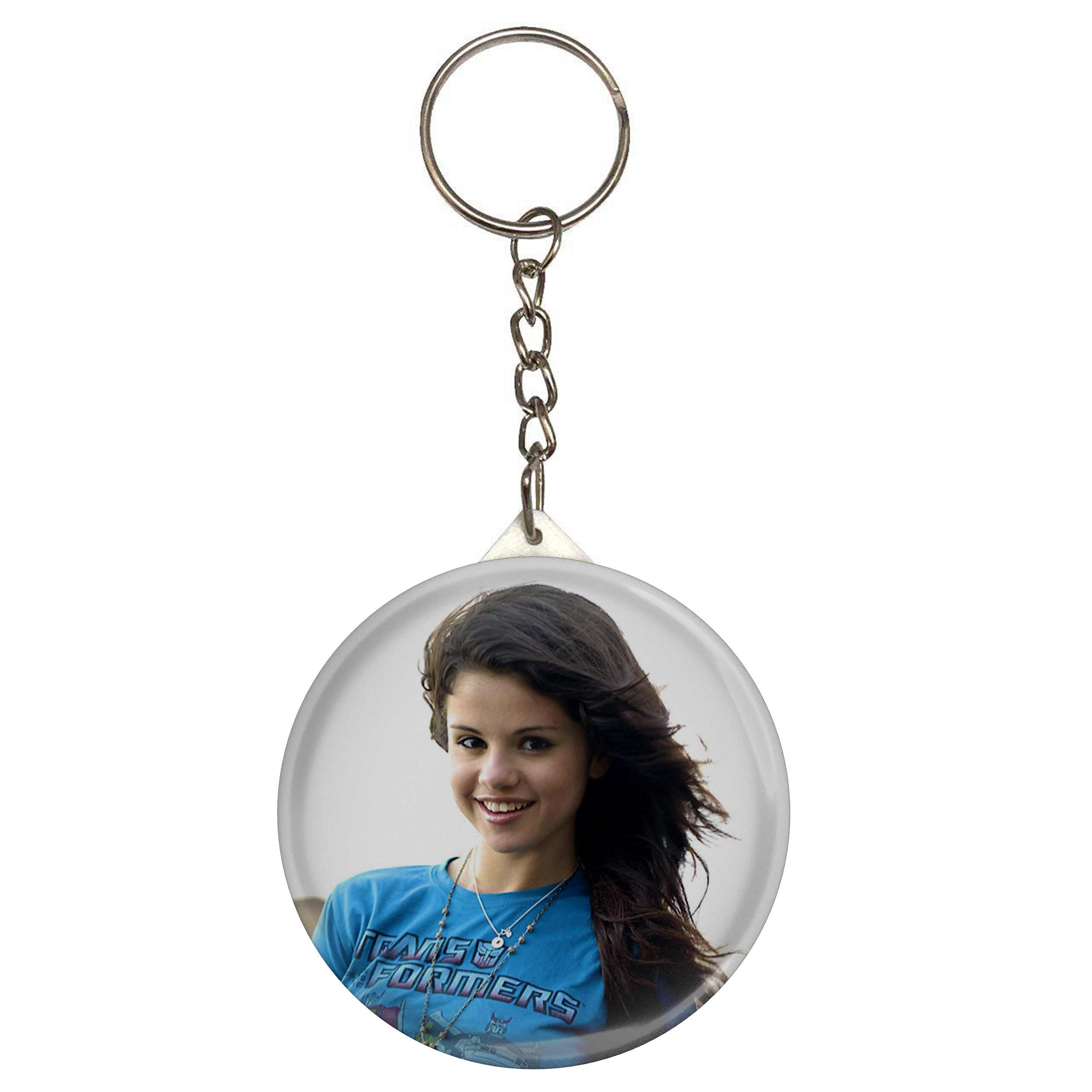 جاکلیدی طرح خواننده سلنا گومز مدل S7734