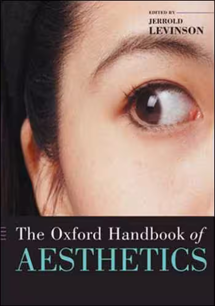 󾕇 دانلود کتاب The Oxford Handbook of Aesthetics - دانلود کتاب های دانشگاهی
