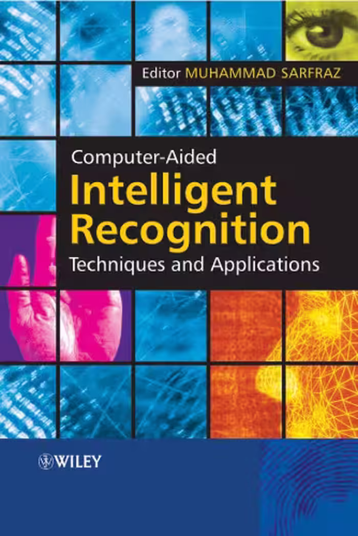 خرید و دانلود نسخه کامل کتاب Computer-Aided Intelligent Recognition Techniques and Applications