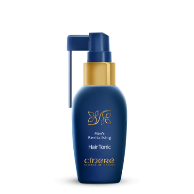 لوسیون گیاهی تقویت موی سینره مخصوص آقایان Mens Revitalizing حجم 60 میل