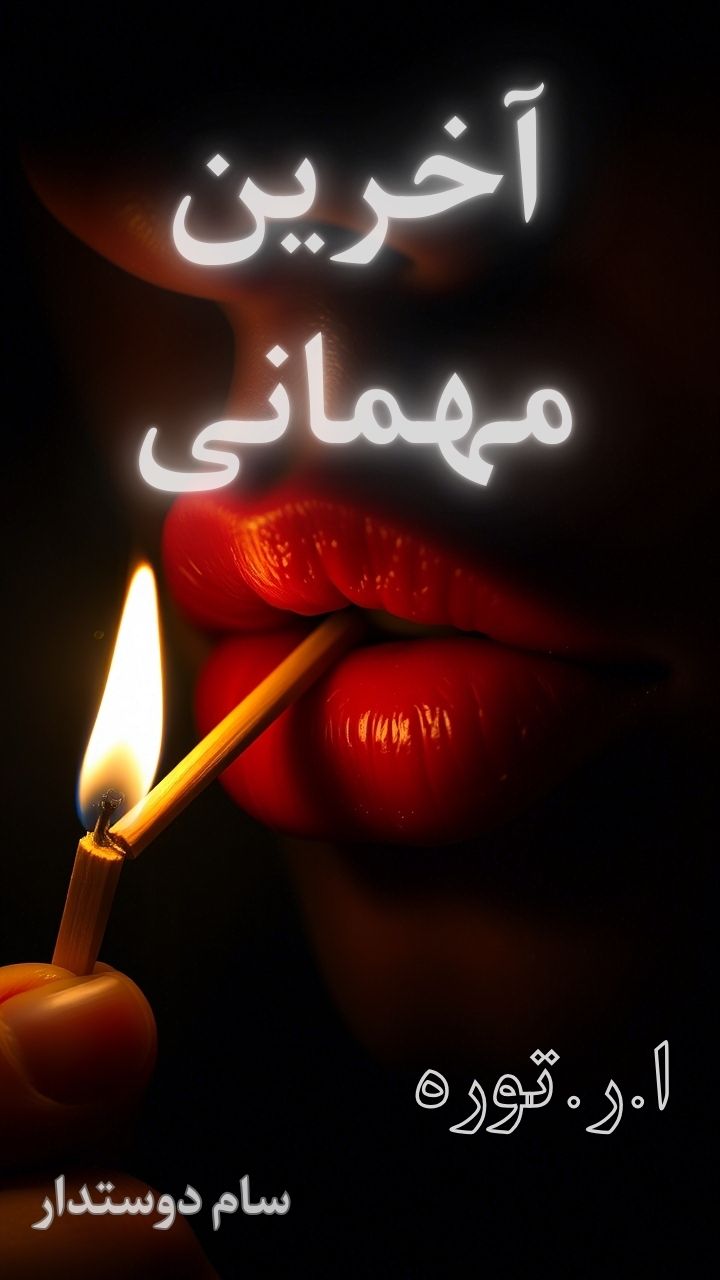 دانلود کتاب اخرین مهمانی