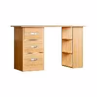 میز تحریر   مدل T158 - MDF | choobsub