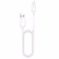 کابل تبدیل USB به لایتنینگ جرلکس  مدل D1 طول 1 متر