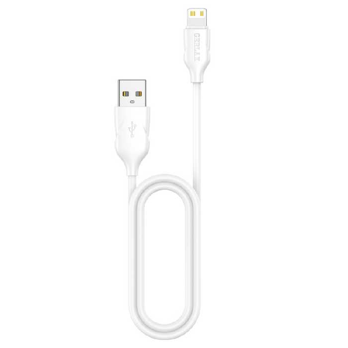 کابل تبدیل USB به لایتنینگ جرلکس  مدل D1 طول 1 متر