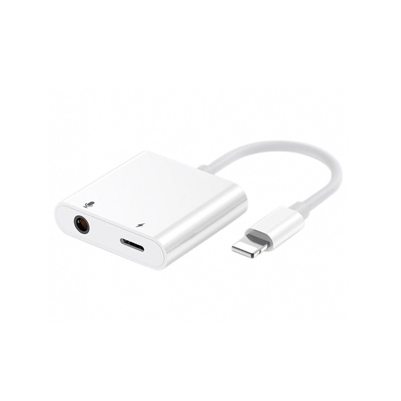 تبدیل لایتنینگ به AUX و لایتنینگ