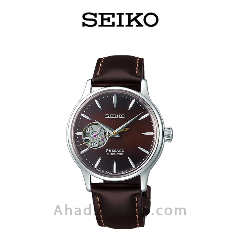 ساعت مچی سیکو مدل SSA783J1