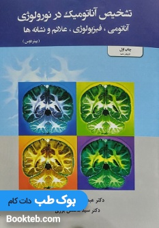 تشخیص آناتومیک در نورولوژی، آناتومی، فیزیولوژی، علائم و نشانه ها
