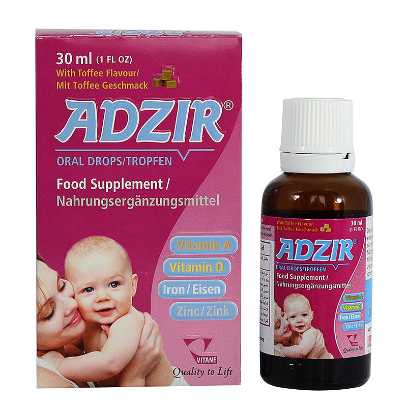قطره آدزیر ویتان | Vitane Adzir Drops