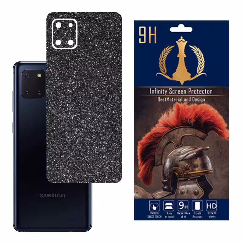 برچسب پوششی اینفینیتی مدل PRO MAX مناسب برای گوشی موبایل سامسونگ GALAXY NOTE 10 LITE