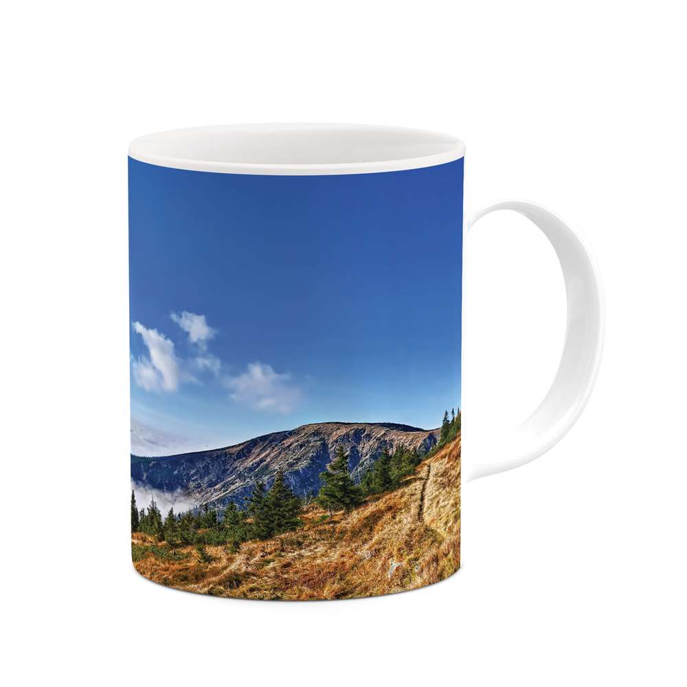 ماگ طرح منظره مدل mgs06466