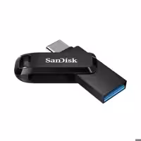 فلش مموری سن دیسک مدل Ultra Dual Drive GO USB Type-C ظرفیت 64 گیگابایت
