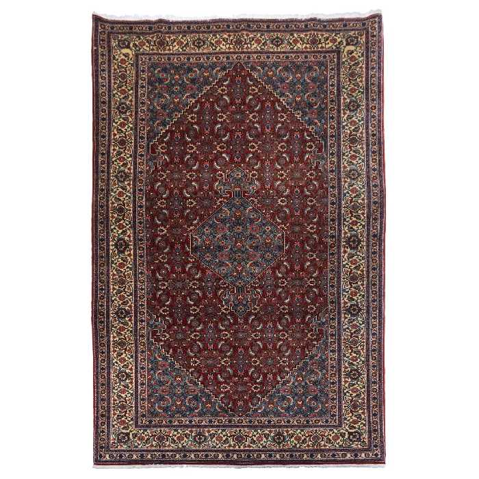 فرش دستباف قدیمی هفت متری سی پرشیا کد 179024