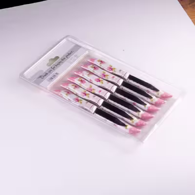 کارد میوه خوری رمانتیک هوم کد 1020 بسته 12 عددی