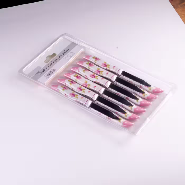 کارد میوه خوری رمانتیک هوم کد 1020 بسته 12 عددی