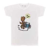 تی شرت بچگانه پرمانه طرح avengers کد pmt.777