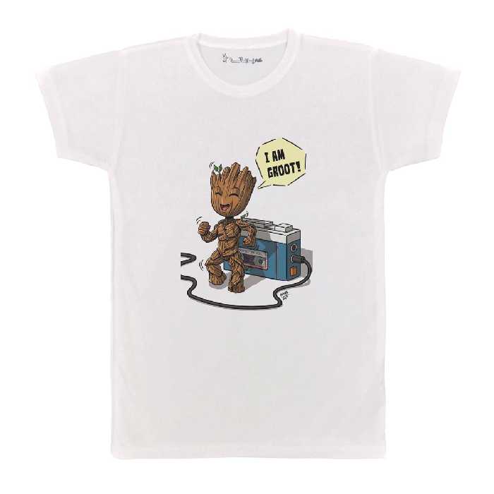 تی شرت بچگانه پرمانه طرح avengers کد pmt.777