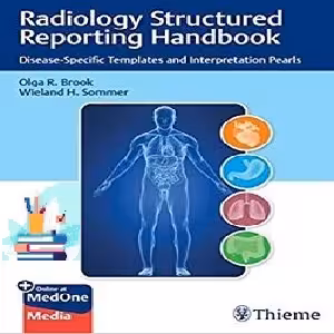 Radiology Structured Reporting Handbook TRUE PDF price 1€