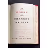 کتاب The Books That Changed My Life اثر Bethanne Kelly Patrick انتشارات Regan Arts.